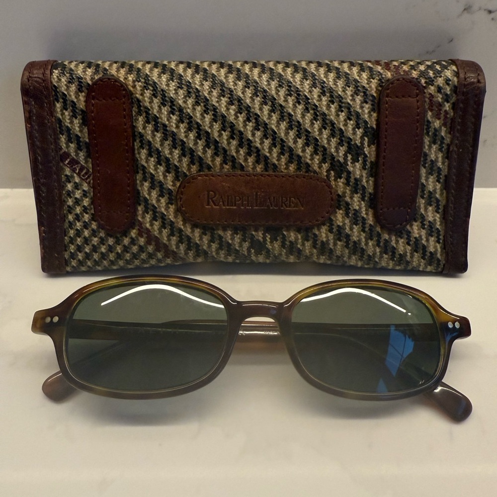 Ralph Lauren Women’s Square Sunglasses